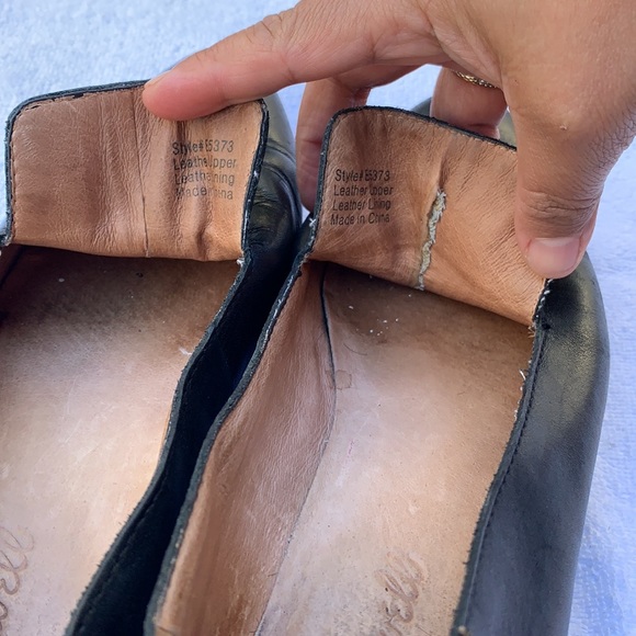 Madewell loafers size 6.5 women’s - Picture 11 of 13